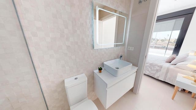 3 soverom Villa til salgs i Roldan, Torre-Pacheco med svømmebasseng garasje - € 395 950 (Ref: 9458835)