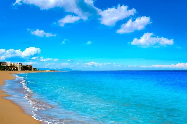 Ático de 3 habitaciones en Les Bassetes - El Marjal, Dénia en venta con piscina - 499.000 € (Ref: 9458837)