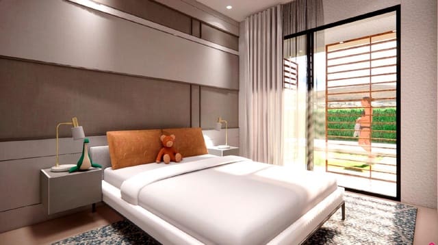 3 makuuhuone Huvila myytävänä paikassa Los Alcázares mukana uima-altaan 
autotalli - 849 900 € (Ref: 9458838)