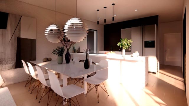 3 makuuhuone Huvila myytävänä paikassa Los Alcázares mukana uima-altaan 
autotalli - 849 900 € (Ref: 9458838)