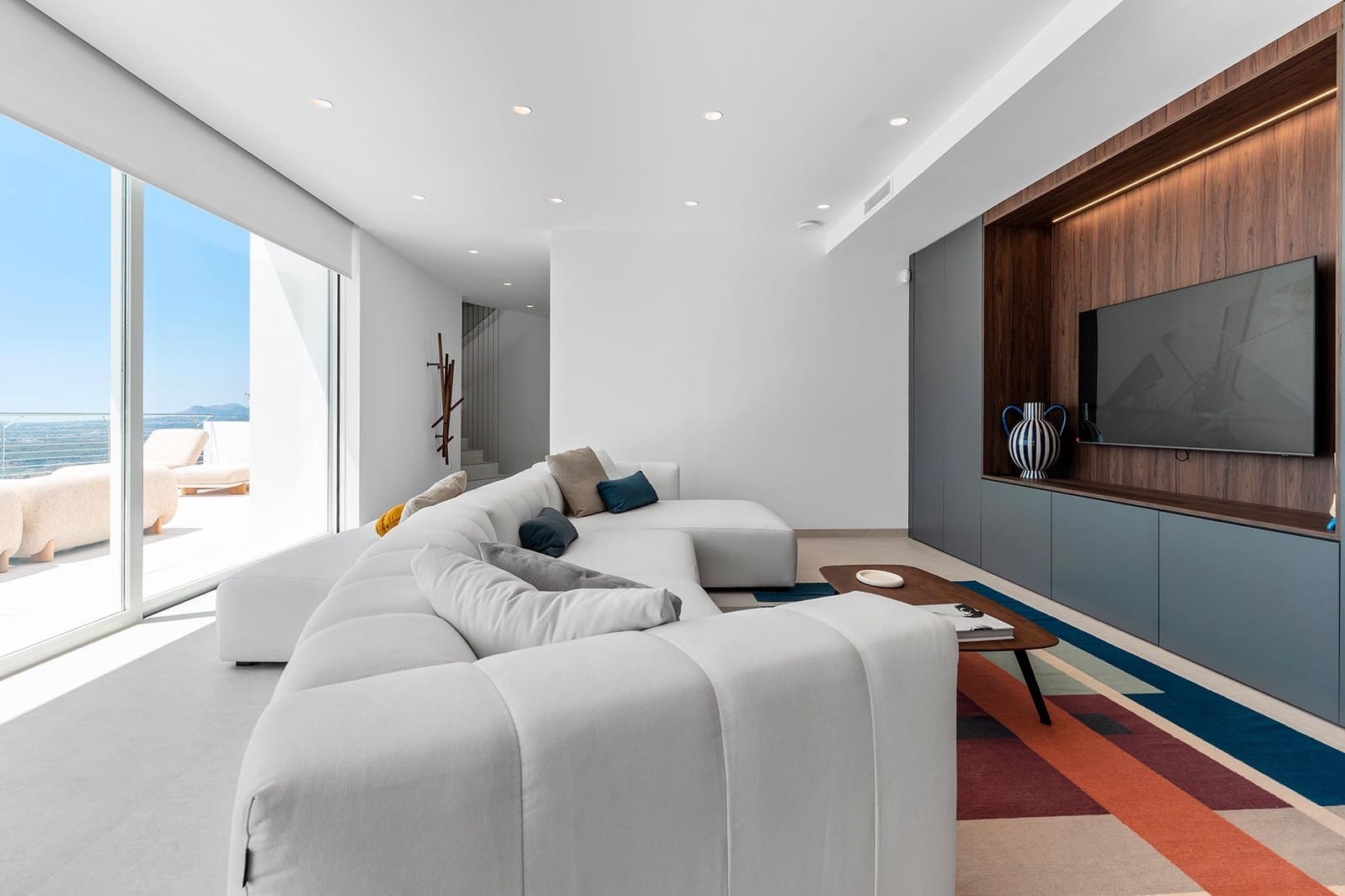 4 camera da letto Villa in vendita in Altea con piscina garage - 2.146.000 € (Rif: 9458843)