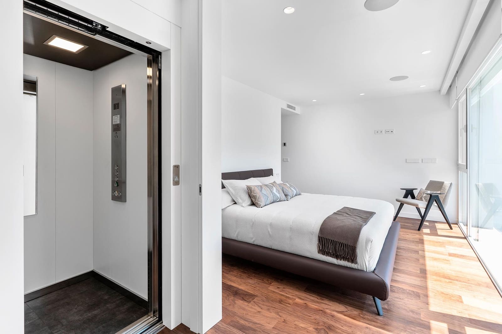 4 camera da letto Villa in vendita in Altea con piscina garage - 2.146.000 € (Rif: 9458843)