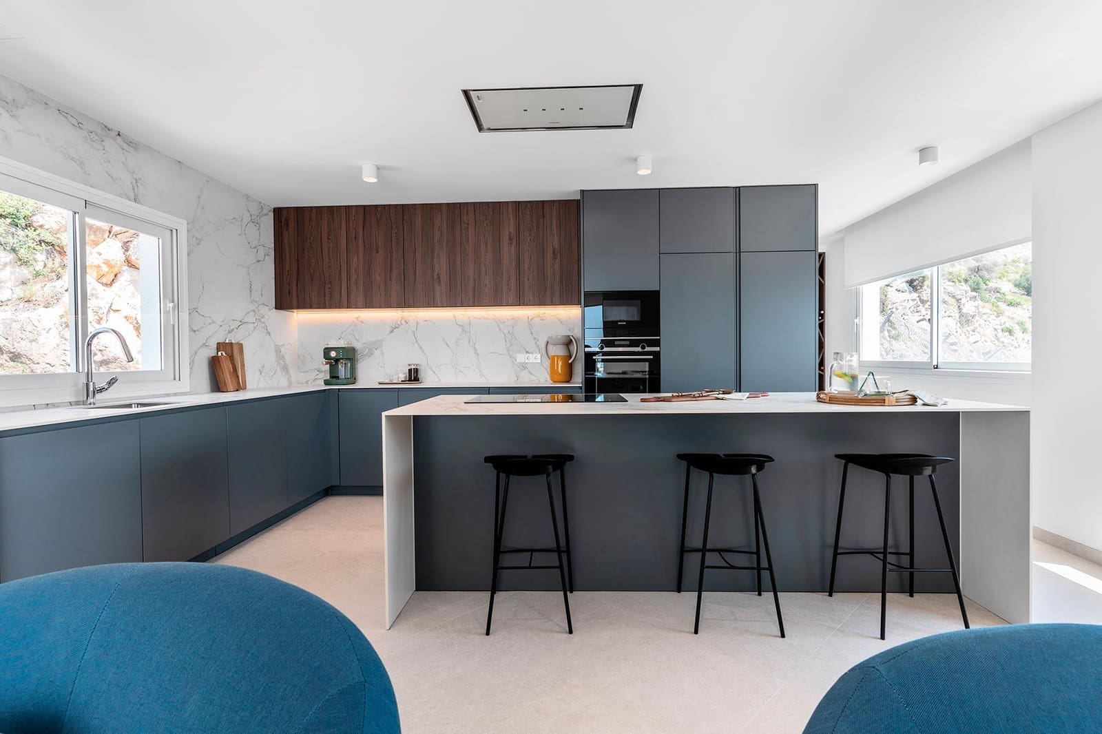 4 camera da letto Villa in vendita in Altea con piscina garage - 2.146.000 € (Rif: 9458843)