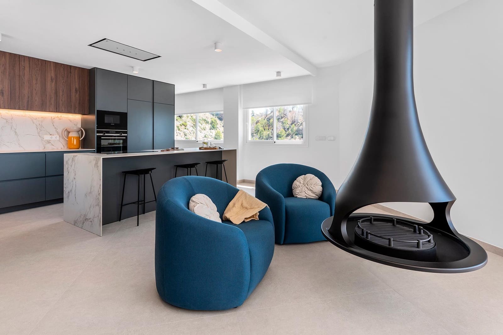 4 camera da letto Villa in vendita in Altea con piscina garage - 2.146.000 € (Rif: 9458843)