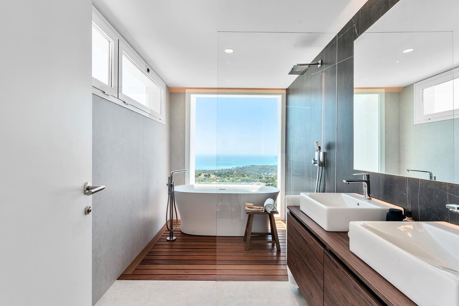 4 camera da letto Villa in vendita in Altea con piscina garage - 2.146.000 € (Rif: 9458843)