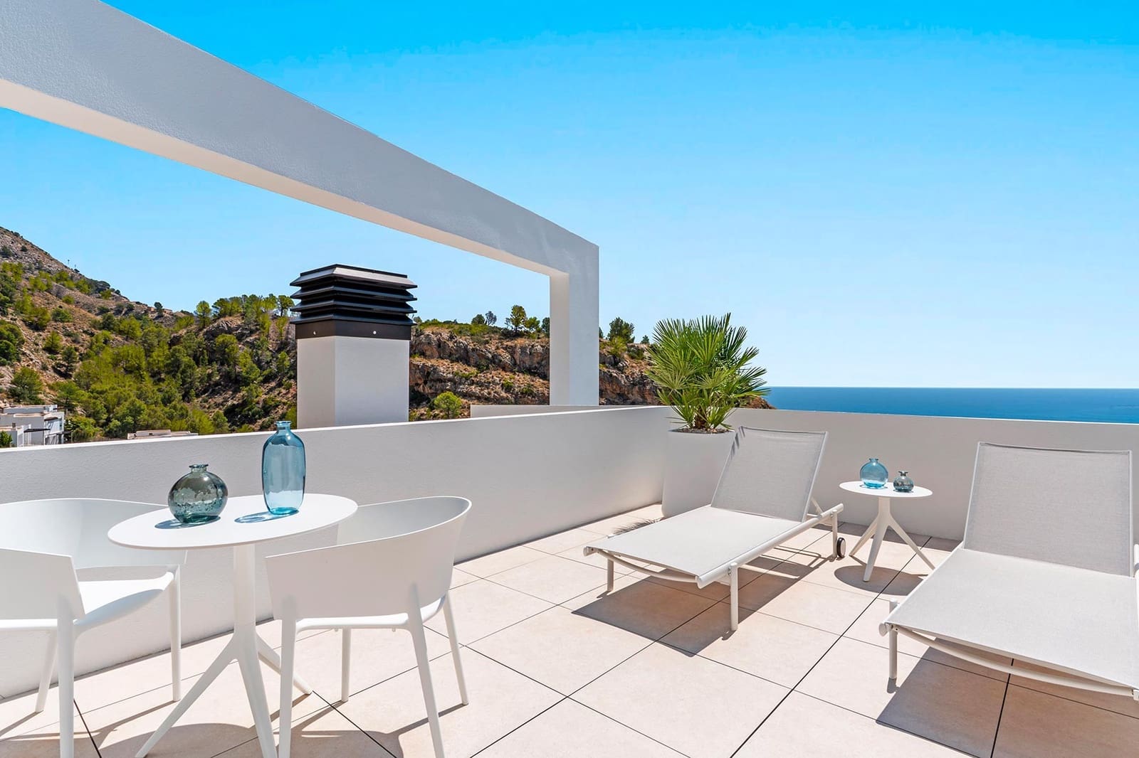 4 camera da letto Villa in vendita in Altea con piscina garage - 2.146.000 € (Rif: 9458843)