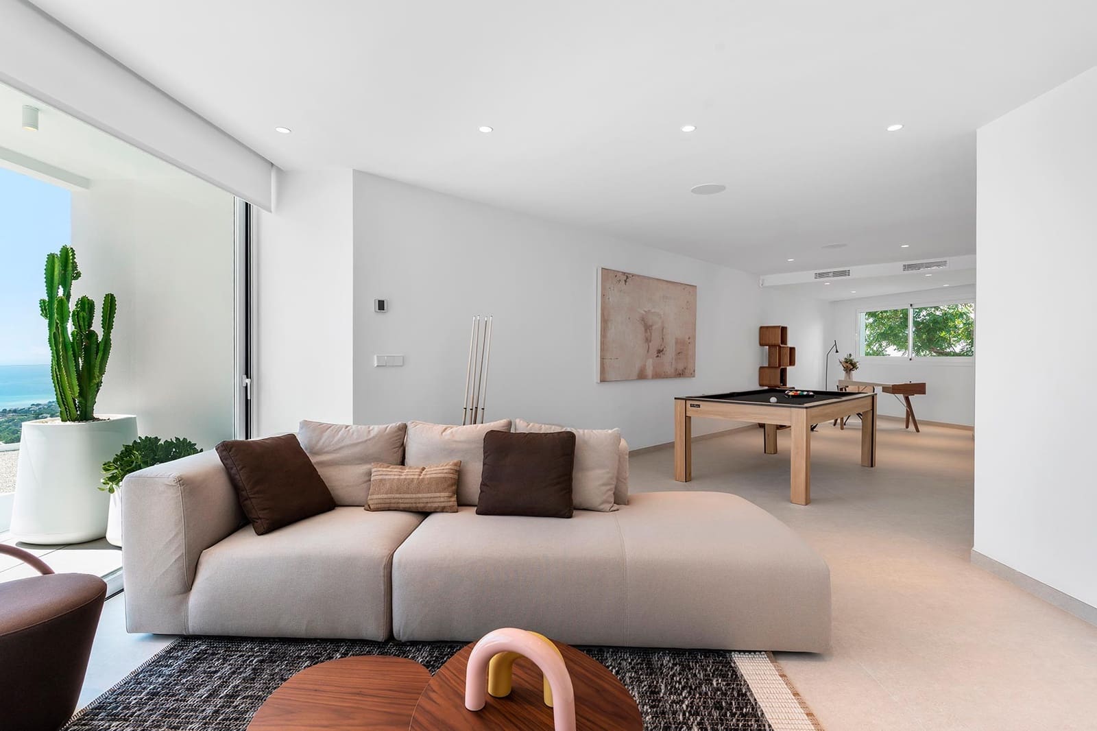 4 camera da letto Villa in vendita in Altea con piscina garage - 2.146.000 € (Rif: 9458843)