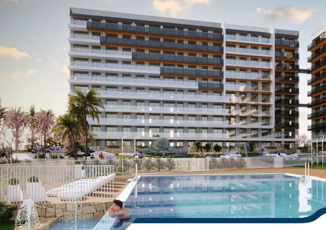 3 Zimmer Apartment zu verkaufen in Punta Prima, Orihuela mit Pool Garage - 364.000 € (Ref: 9458847)