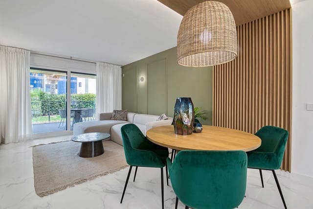 3 Zimmer Apartment zu verkaufen in Punta Prima, Orihuela mit Pool Garage - 364.000 € (Ref: 9458847)