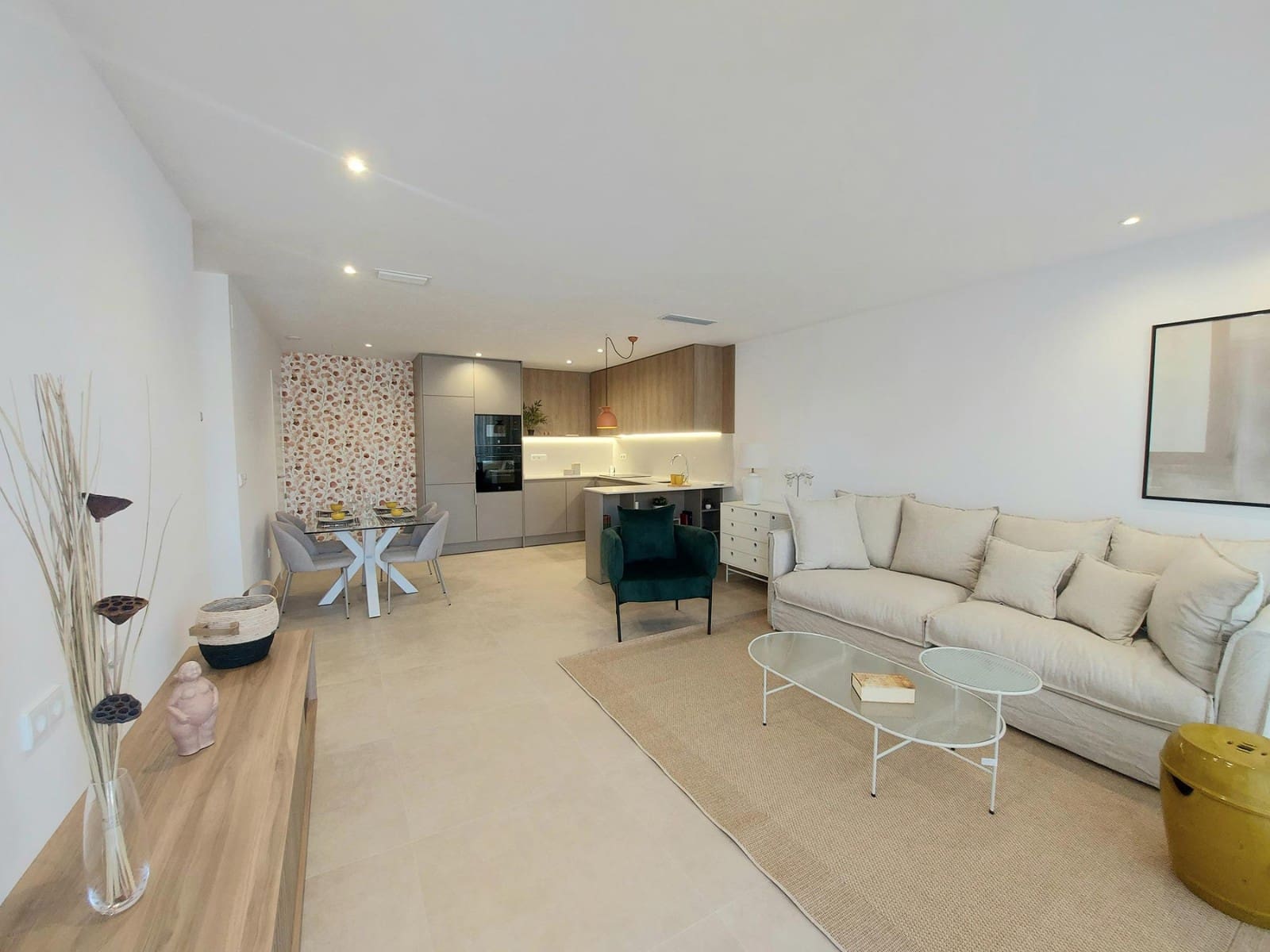 3 slaapkamer Villa te koop in San Pedro del Pinatar met zwembad garage - € 419.900 (Ref: 9458853)