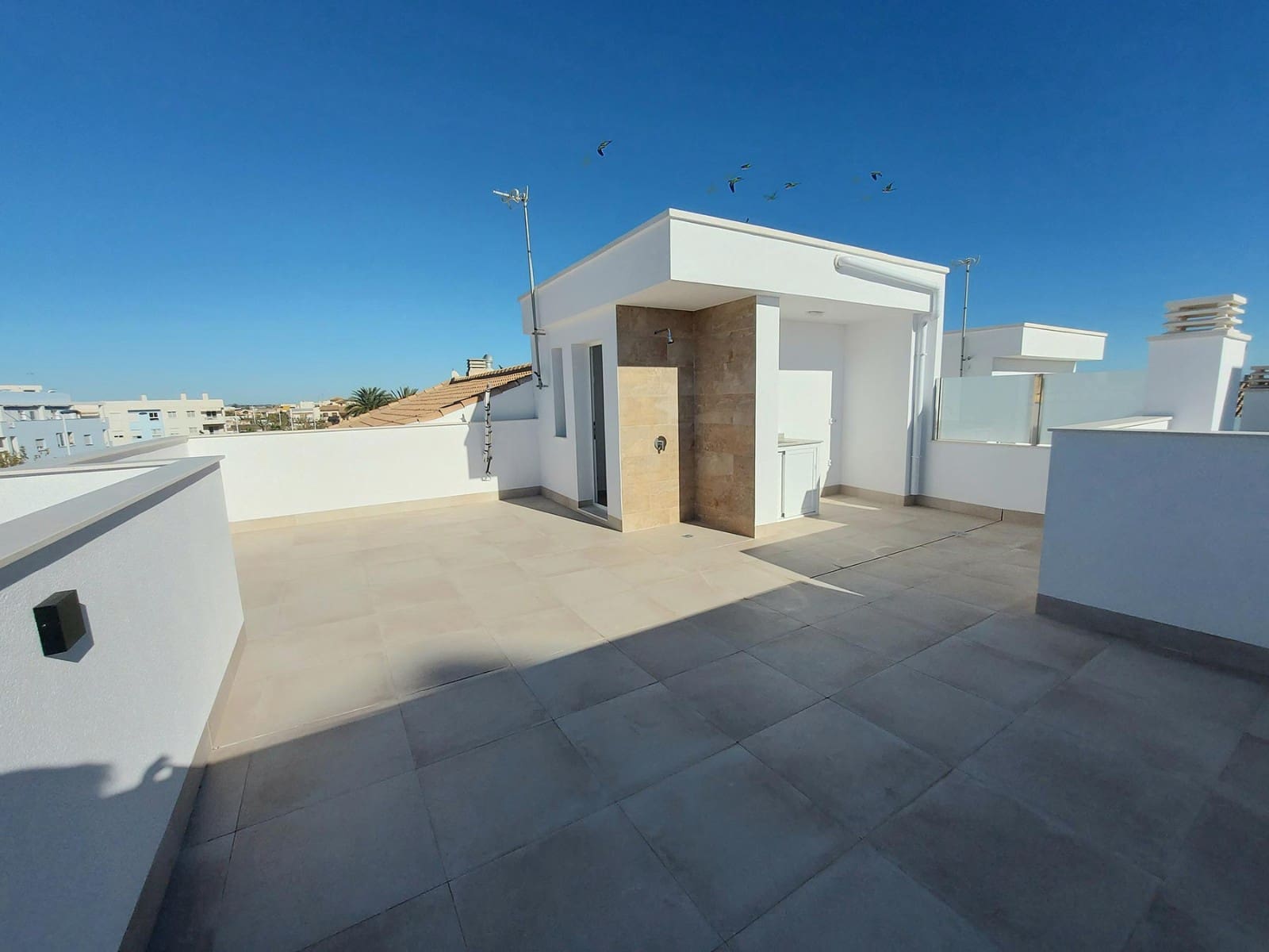 3 slaapkamer Villa te koop in San Pedro del Pinatar met zwembad garage - € 419.900 (Ref: 9458853)