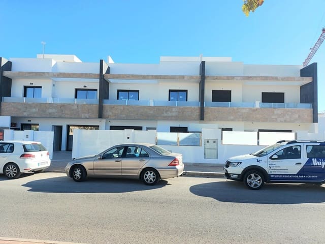 3 slaapkamer Villa te koop in Los Peñascos - El Salero - Los Imbernones, San Pedro del Pinatar met zwembad garage - € 419.900 (Ref: 9458853)
