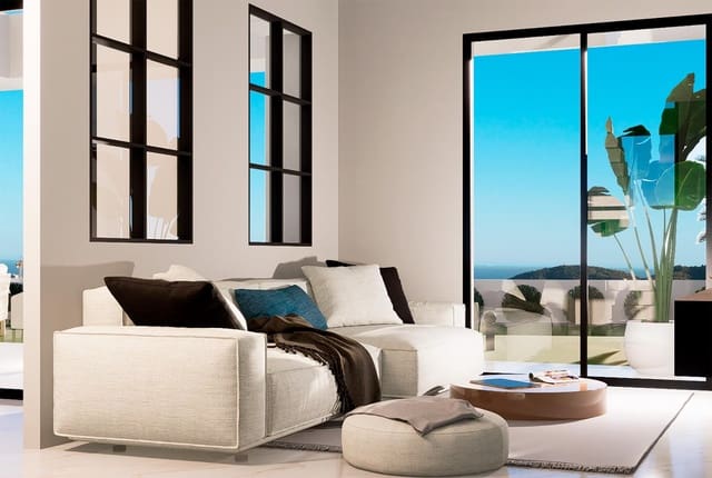 3 Zimmer Villa zu verkaufen in Balcón de Finestrat - Terra Marina, Finestrat mit Pool Garage - 929.900 € (Ref: 9458855)