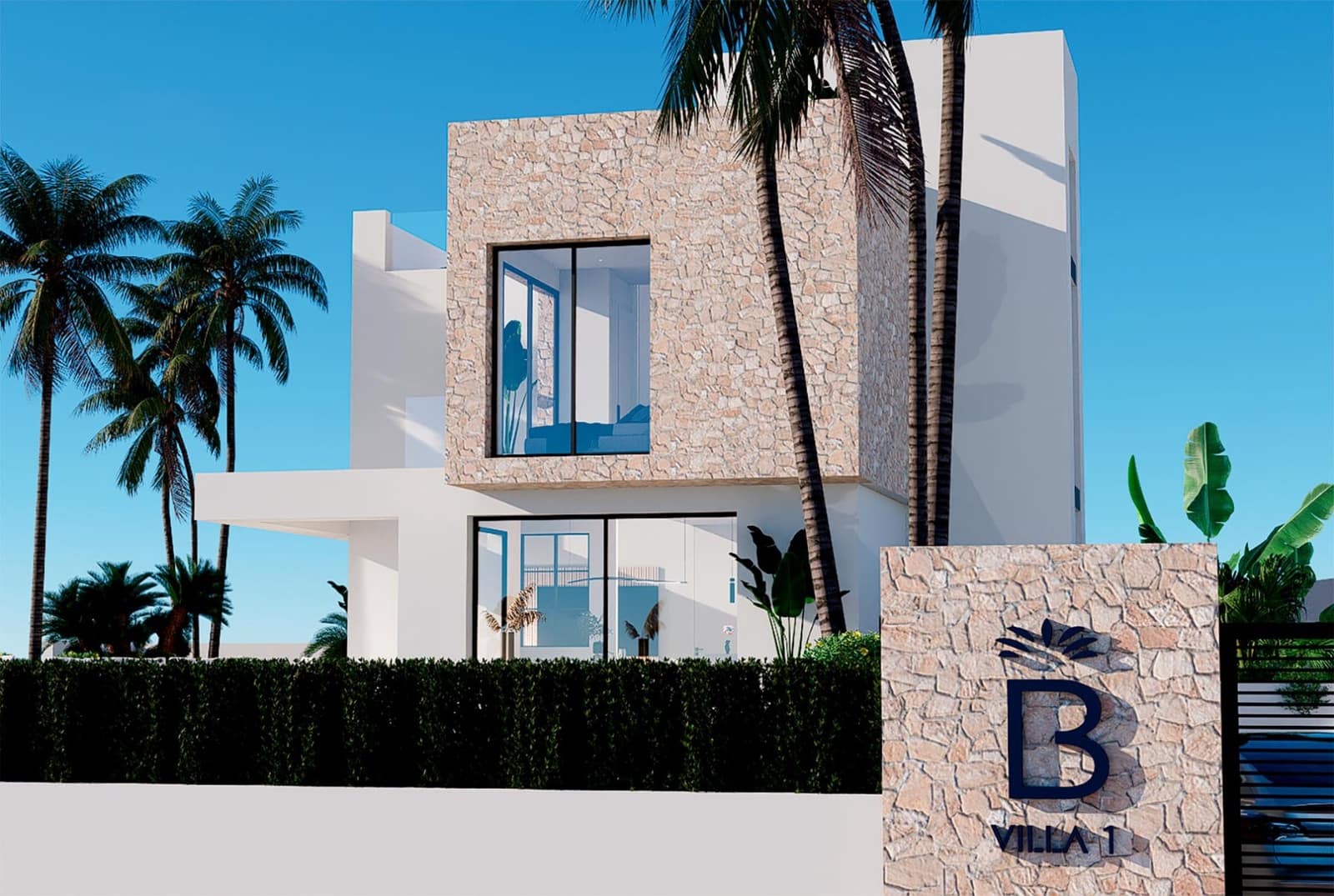 3 Zimmer Villa zu verkaufen in Finestrat mit Pool Garage - 929.900 € (Ref: 9458855)