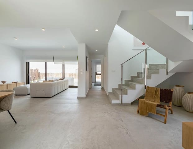 3 soveværelse Villa til salg i Algorfa med swimmingpool garage - € 535.000 (Ref: 9458869)