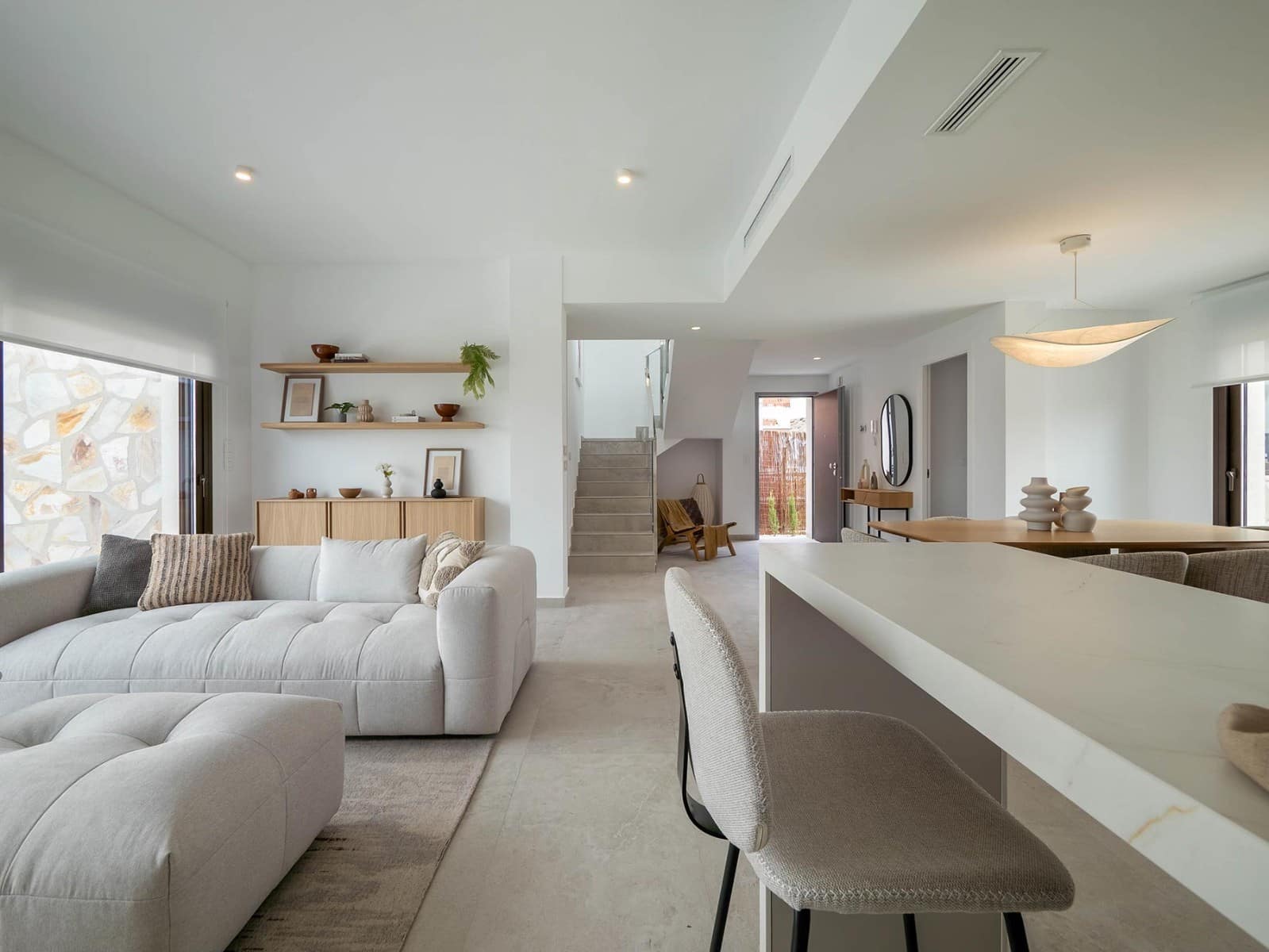 3 soveværelse Villa til salg i Algorfa med swimmingpool garage - € 535.000 (Ref: 9458869)