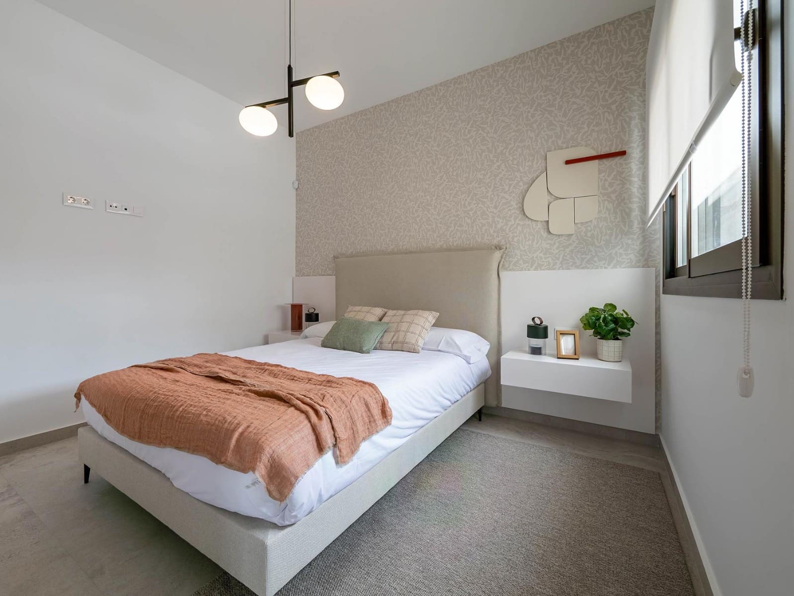 3 soveværelse Villa til salg i Algorfa med swimmingpool garage - € 535.000 (Ref: 9458869)