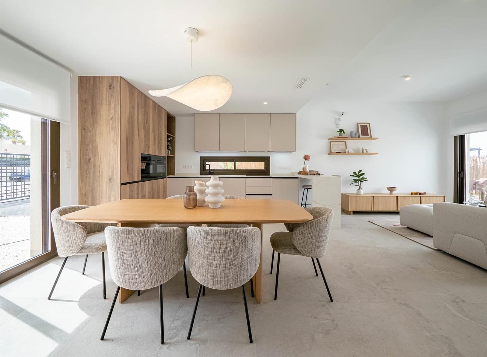 3 soveværelse Villa til salg i Algorfa med swimmingpool garage - € 535.000 (Ref: 9458869)