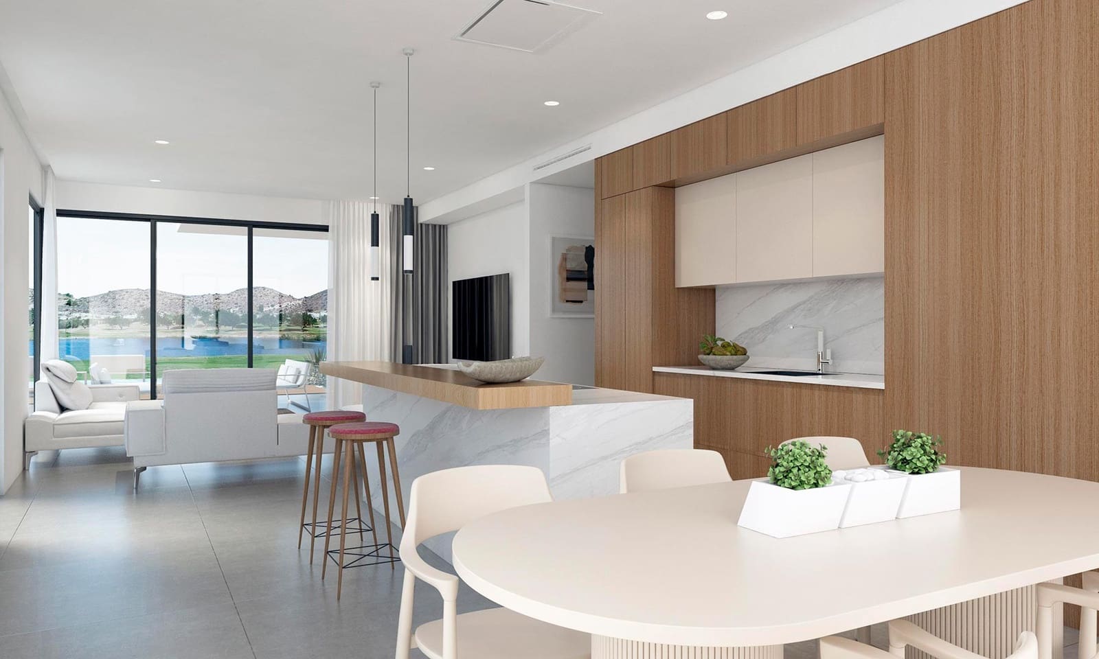 3 bedroom Villa for sale in Monforte del Cid with pool garage - € 895,000 (Ref: 9458870)