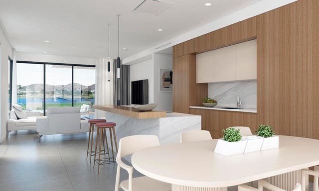 3 bedroom Villa for sale in Monforte del Cid with pool garage - € 895,000 (Ref: 9458870)