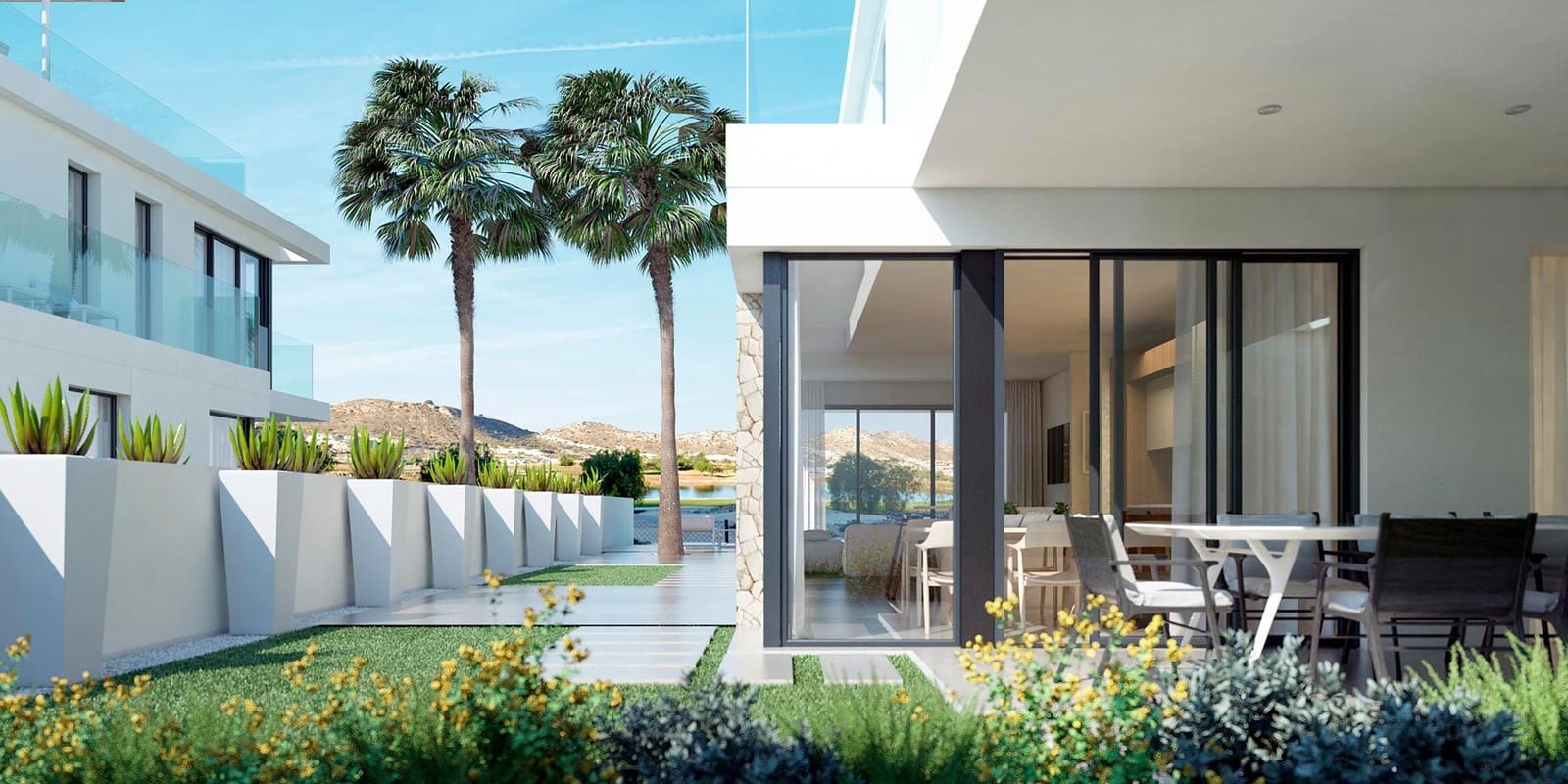 3 bedroom Villa for sale in Monforte del Cid with pool garage - € 895,000 (Ref: 9458870)