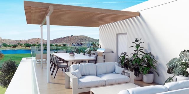 3 bedroom Villa for sale in Monforte del Cid with pool garage - € 895,000 (Ref: 9458870)