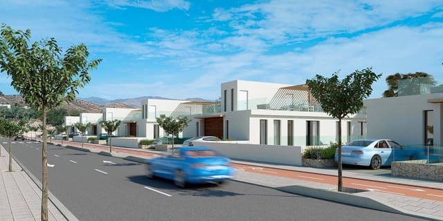 3 bedroom Villa for sale in Monforte del Cid with pool garage - € 895,000 (Ref: 9458870)