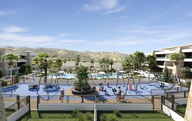 3 bedroom Apartment for sale in Monforte del Cid with pool garage - € 340,000 (Ref: 9458873)