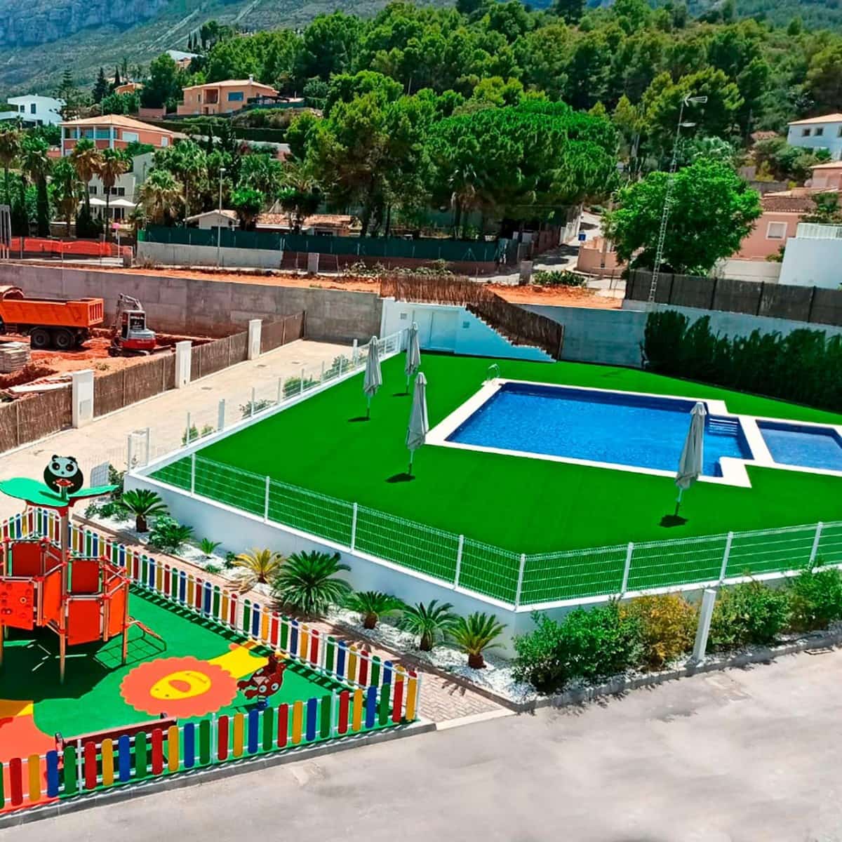 3 soverom Villa til salgs i Denia med svømmebasseng garasje - € 675 000 (Ref: 9458877)