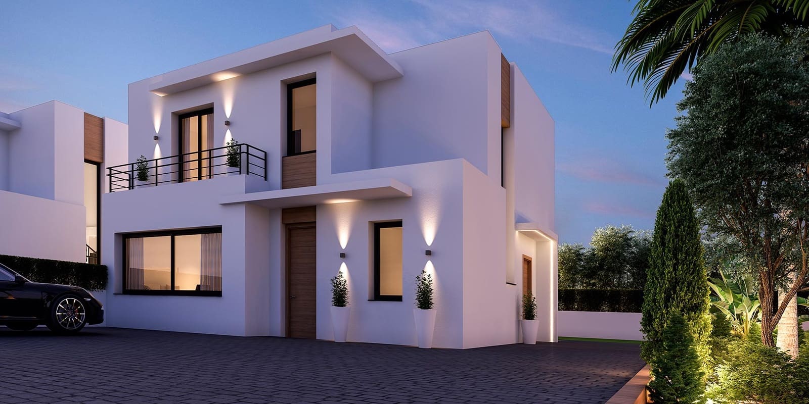 3 soverom Villa til salgs i Denia med svømmebasseng garasje - € 675 000 (Ref: 9458877)