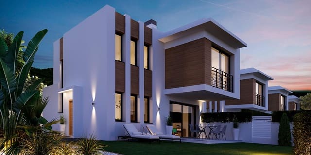 3 soverom Villa til salgs i El Montgó, Dénia med svømmebasseng garasje - € 675 000 (Ref: 9458877)