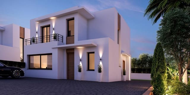 3 soverom Villa til salgs i El Montgó, Dénia med svømmebasseng garasje - € 675 000 (Ref: 9458877)