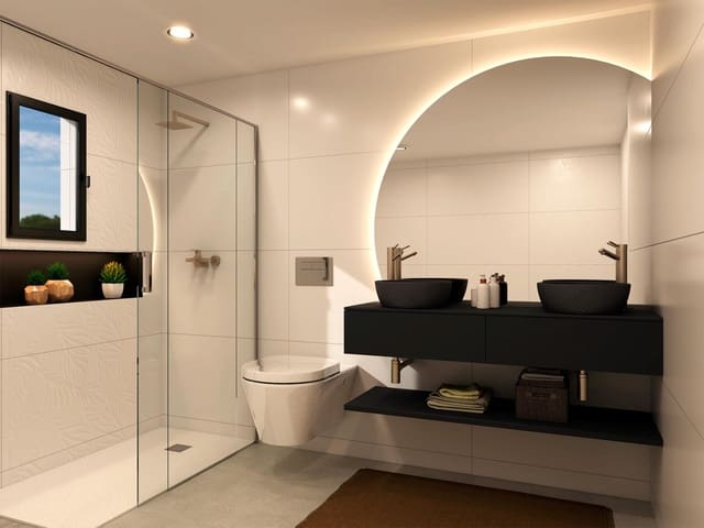 2 quarto Bungalow para venda em Pilar de la Horadada ciudad, Pilar de la Horadada com piscina garagem - 269 900 € (Ref: 9458878)