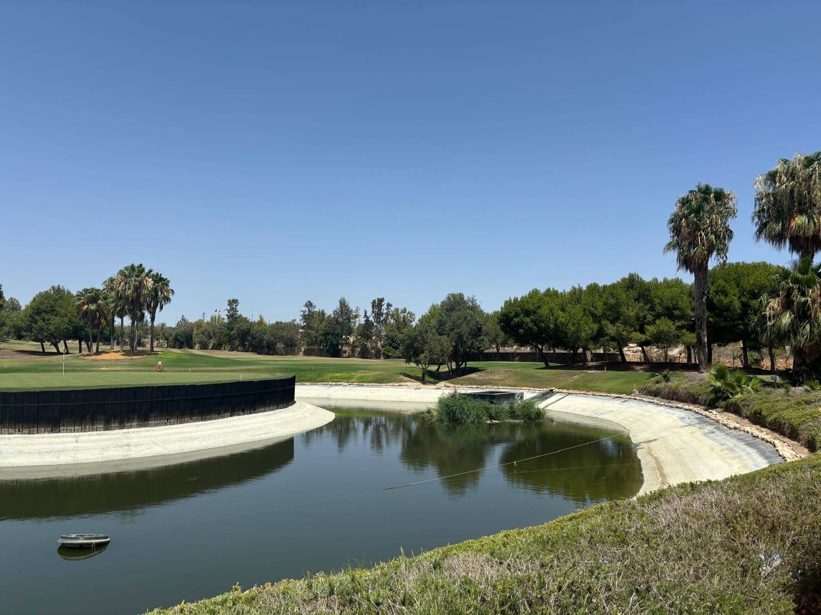 2 quarto Bungalow para venda em Pilar de la Horadada com piscina garagem - 269 900 € (Ref: 9458878)