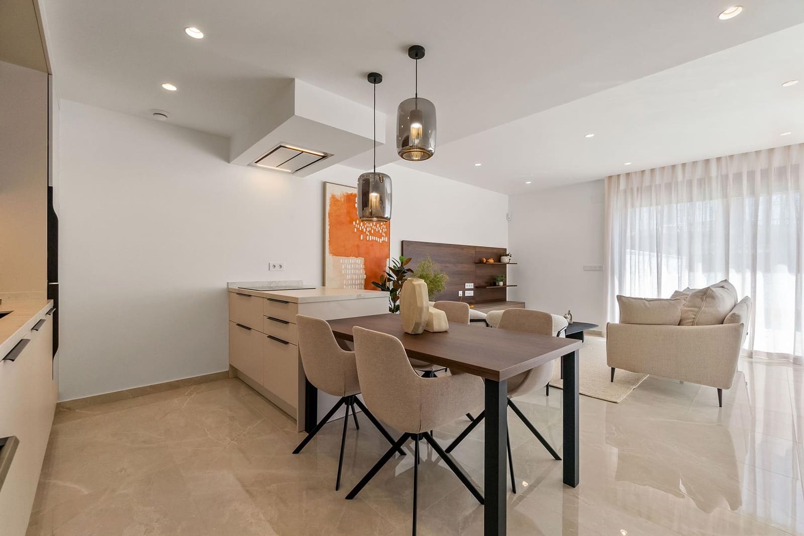 3 camera da letto Villa in vendita in Benijofar con piscina garage - 455.000 € (Rif: 9458879)