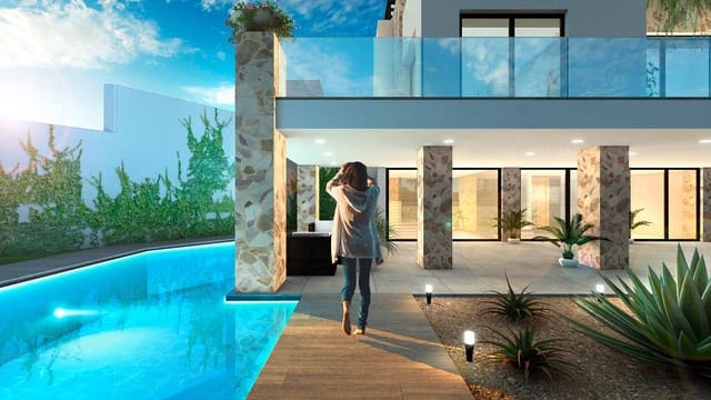 3 chambre Villa/Maison à vendre à La Marquesa, Rojales avec piscine garage - 852 000 € (Ref: 9458881)