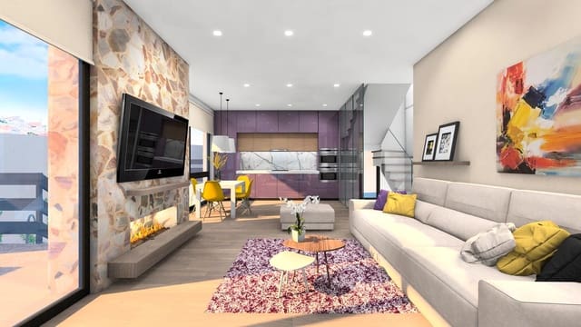 3 chambre Villa/Maison à vendre à La Marquesa, Rojales avec piscine garage - 852 000 € (Ref: 9458881)