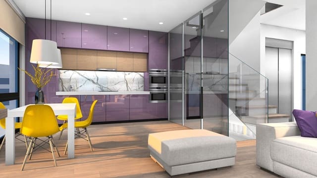 3 chambre Villa/Maison à vendre à La Marquesa, Rojales avec piscine garage - 852 000 € (Ref: 9458881)