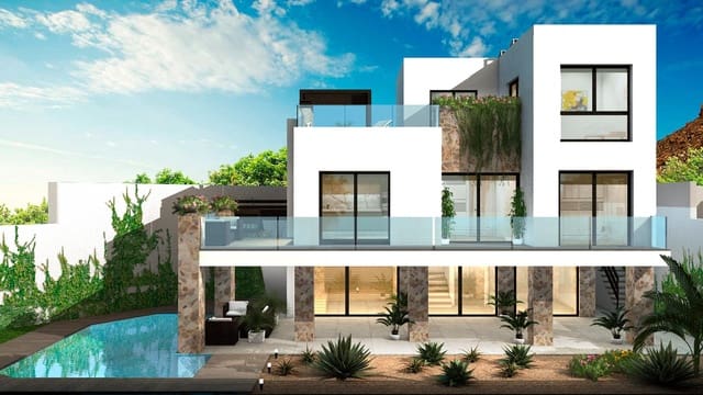 3 chambre Villa/Maison à vendre à La Marquesa, Rojales avec piscine garage - 852 000 € (Ref: 9458881)