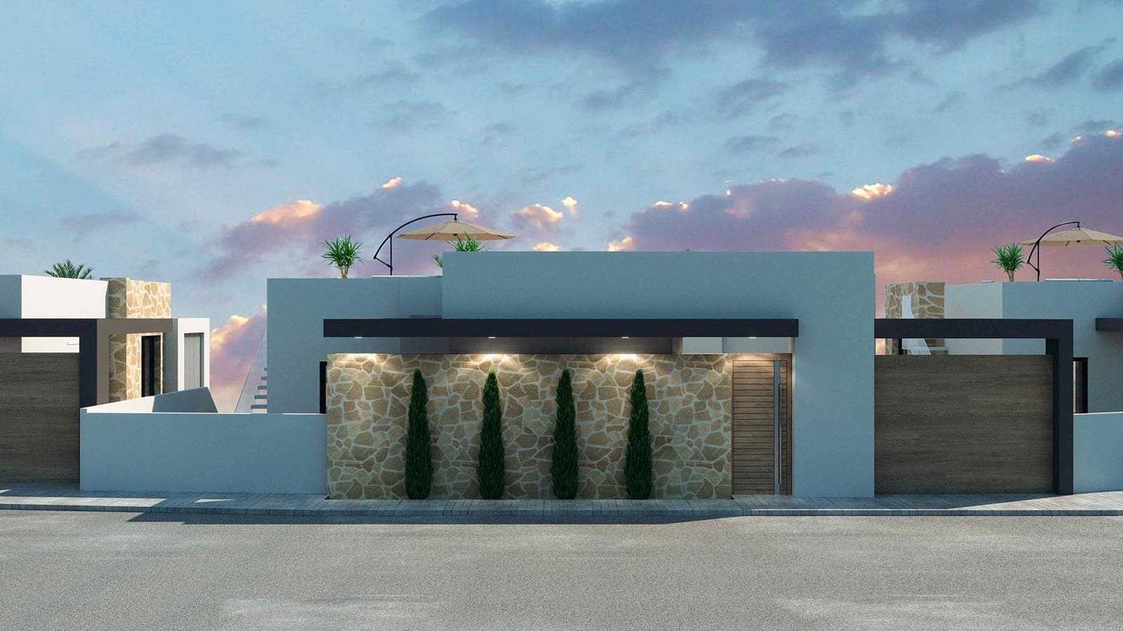 3 soverom Villa til salgs i La Marquesa med svømmebasseng garasje - € 925 000 (Ref: 9458882)