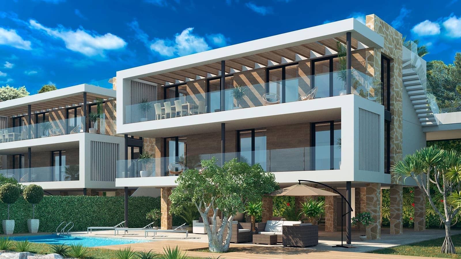 3 soverom Villa til salgs i La Marquesa med svømmebasseng garasje - € 925 000 (Ref: 9458882)