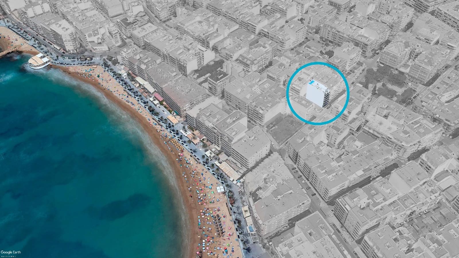 3 sovrum Lägenhet till salu i Torrevieja med pool - 279 000 € (Ref: 9458883)