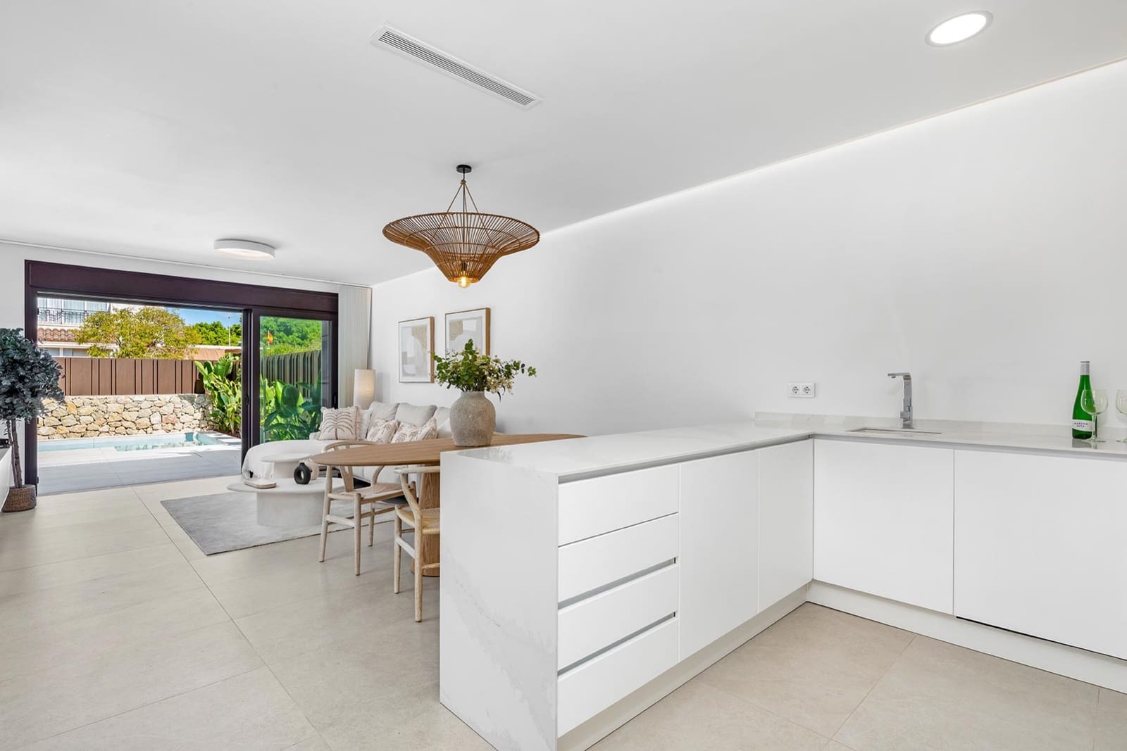 3 soveværelse Villa til salg i Pilar de la Horadada med swimmingpool garage - € 539.900 (Ref: 9458891)