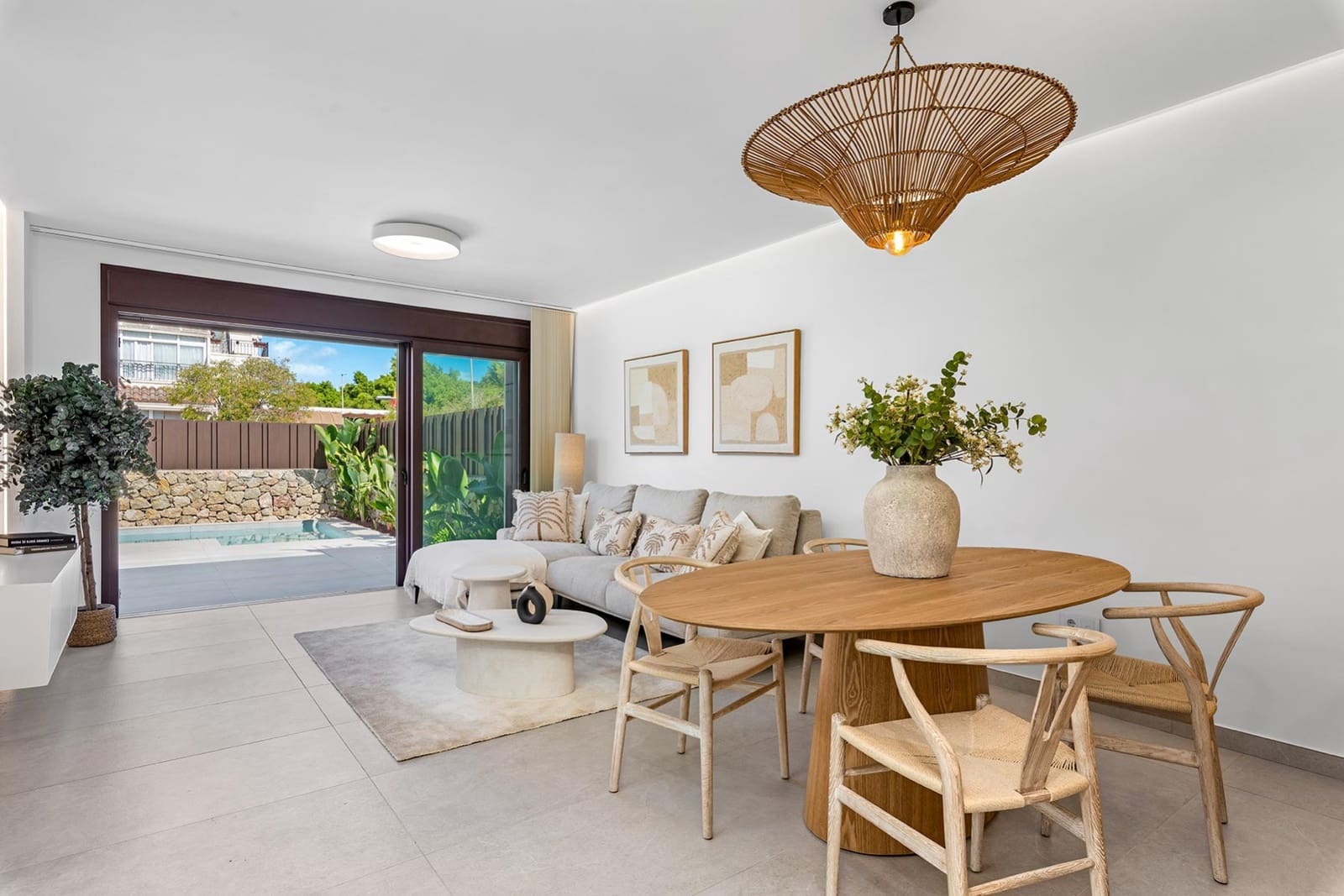 3 soveværelse Villa til salg i Pilar de la Horadada med swimmingpool garage - € 539.900 (Ref: 9458891)