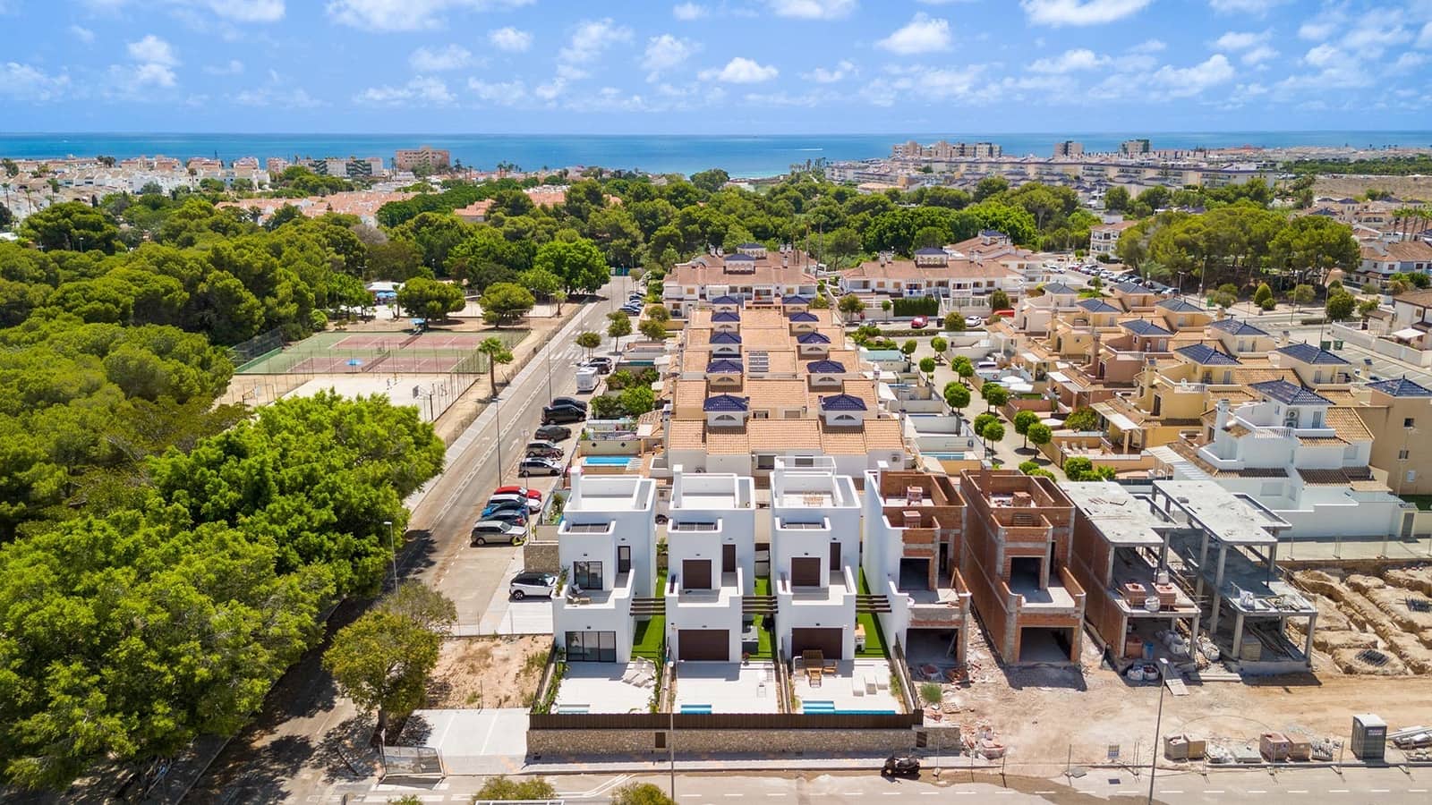 3 soveværelse Villa til salg i Pilar de la Horadada med swimmingpool garage - € 539.900 (Ref: 9458891)