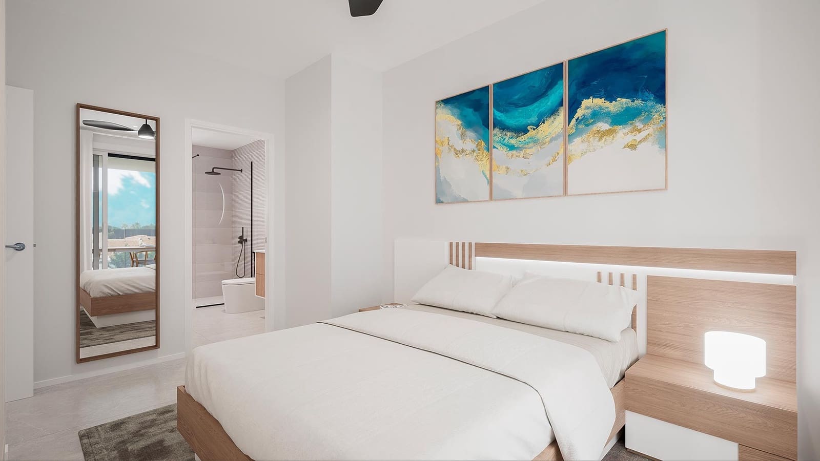 3 slaapkamer Penthouse te koop in Los Narejos met zwembad - € 419.900 (Ref: 9458893)