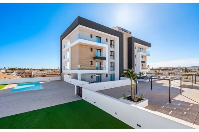 3 bedroom Penthouse for sale in Los Narejos, Los Alcázares with pool - € 419,900 (Ref: 9458893)