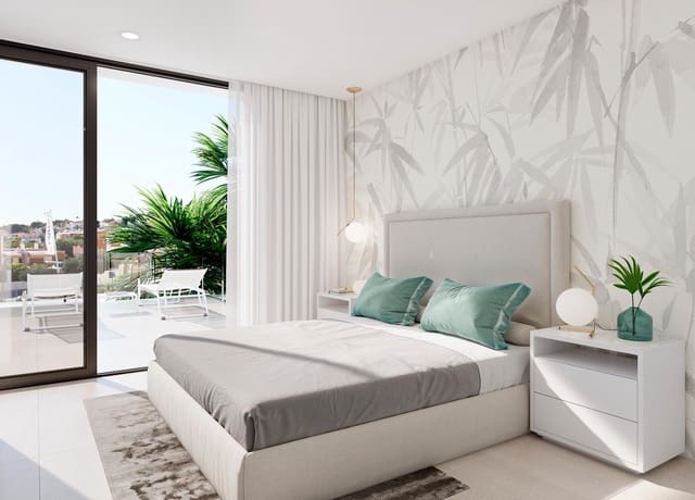 3 chambre Villa/Maison à vendre à Golf Bahía, Finestrat avec piscine garage - 895 000 € (Ref: 9458894)