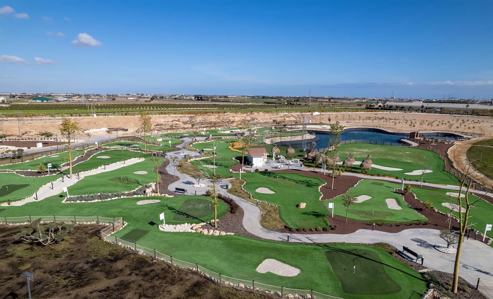 3 slaapkamer Appartement te koop in Torre-Pacheco met zwembad garage - € 369.900 (Ref: 9458896)