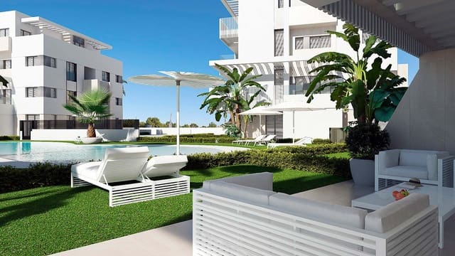 3 bedroom Penthouse for sale in Torre-Pacheco with pool garage - € 485,900 (Ref: 9458897)